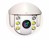 EasyN 109 Full HD 2.0MP 1080p 5x Optical Zoom 2-Way Audio Wireless PTZ P2P Waterproof IP Camera