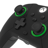 Drakong The Challenger Wired Controller for XBOX Series X|S®/ XBOX One® / Windows 10|11® - Black