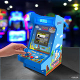 My Arcade Sonic The Hedgehog Mighty Player: Sega Retro Arcades, Sonic Countertop Video Game, 4 Classic Sega Games in 1