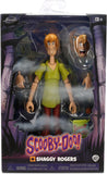 Jada Scooby-Doo! Shaggy Action Figure 1:12 Scale Toys  6" Tall, Fully Articulated