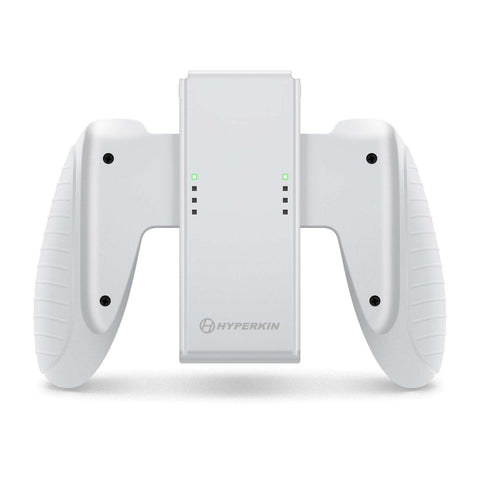 Hyperkin QUICKPAD Controller Attachment Grip for Nintendo Switch / Switch OLED Joy-Con - White