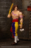 Jada Toys Street Fighter II  Vega Action Figure 1:12 Scale, 6" Tall Official Licensed