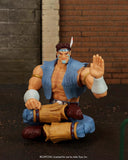 Jada Toys Street Fighter II T. Hawk Action Figure1:12 Deluxe Scale Toys 6" Tall