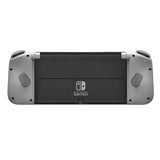 HORI Split Pad Compact Controllers Attachment Set - Slate Gray for Nintendo Switch/Switch OLED - Officially Licensed By Nintendo