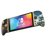 HORI Nintendo Switch Split Pad Pro (The Legend of Zelda: Tears of the Kingdom) Ergonomic Controller for Handheld Mode - Officially Licensed by Nintendo