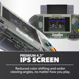 Hyperkin SupaBoy Portable Pocket Console for SNES / Super Famicom - Prime