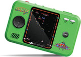 My Arcade Galaga/Galaxian Pocket Player Pro: Portable Video Game System with 2 Games, 2.75" Color Display