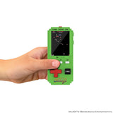 My Arcade Galaga Pixel Pocket Pro: Officially Licensed Galaga Video Game, Portable Keychain Arcade