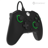 Drakong The Challenger Wired Controller for XBOX Series X|S®/ XBOX One® / Windows 10|11® - Black