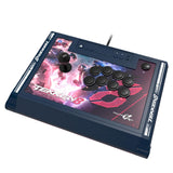 HORI PlayStation 5 Fighting Stick Alpha (TEKKEN 8 Edition) - Tournament Grade Fightstick for PS5, PS4, PC - Officially Licensed by Sony