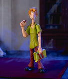 Jada Scooby-Doo! Shaggy Action Figure 1:12 Scale Toys  6" Tall, Fully Articulated