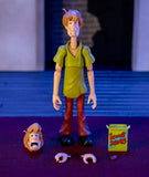 Jada Scooby-Doo! Shaggy Action Figure 1:12 Scale Toys  6" Tall, Fully Articulated
