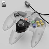RepairBox Hall Effect Joystick Module (GameCube® Style) for N64®