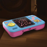 My Arcade Ms. Pac-Man Pocket Player Pro Portable Video Game System, 2.75" Color Display