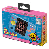 My Arcade Ms. Pac-Man Pocket Player Pro Portable Video Game System, 2.75" Color Display