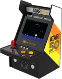 My Arcade Atari Micro Player Pro: 100 Games, Officially Licensed Atari Titles 6.75" Mini Arcade Machine, Fully playable Video Game Collectible