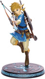First 4 Figures The Legend of Zelda: Breath of The Wild: Link PVC Statue