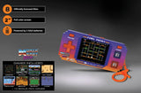 My Arcade Data East Pixel Pocket Pro: Officially Licensed Video Game, Portable Keychain Arcade