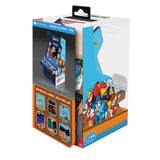 My Arcade MEGA Man Micro Player Pro: Officially Licensed Mega Man Titles 1 Through 6, Fully Playable Arcade Machine, 6.75 Inch Collectible, Full Color Officially Licensed