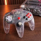 Hyperkin Captain+ Premium Hall Effect Stick Controller Special Edition for N64 / M64