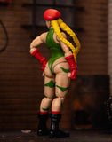 Jada Toys Street Fighter II 6" Cammy Action Figure Officially Licensed