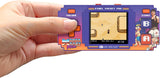 My Arcade Data East Pixel Pocket Pro: Officially Licensed Video Game, Portable Keychain Arcade