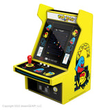 My Arcade Pac-Man Micro Player Pro: 6.75" Mini Arcade Machine, Fully playable Video Game Collectible