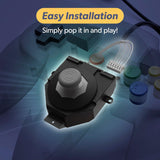 RepairBox Hall Effect Joystick Module (GameCube® Style) for N64®