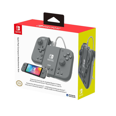 HORI Split Pad Compact for Nintendo Switch and Nintendo Switch