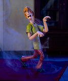 Jada Scooby-Doo! Shaggy Action Figure 1:12 Scale Toys  6" Tall, Fully Articulated
