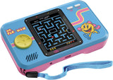 My Arcade Ms. Pac-Man Pocket Player Pro Portable Video Game System, 2.75" Color Display