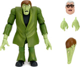 Jada Toys Scooby-Doo! Wave 1 Creeper Action Figure – 1:12 Deluxe Scale Toys  6" Tall, Fully Articulated