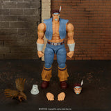 Jada Toys Street Fighter II T. Hawk Action Figure1:12 Deluxe Scale Toys 6" Tall