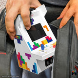 My Arcade Tetris Micro Player Pro: 6.75" Mini Arcade Machine, Fully Playable Video Game Collectible