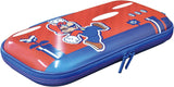 Hori Super Mario Hard Shell Vault Case  Officially Licensed for Nintendo Switch/Switch 2