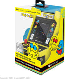 My Arcade Pac-Man Micro Player Pro: 6.75" Mini Arcade Machine, Fully playable Video Game Collectible