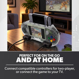 Hyperkin SupaBoy Portable Pocket Console for SNES / Super Famicom - Prime