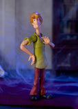 Jada Scooby-Doo! Shaggy Action Figure 1:12 Scale Toys  6" Tall, Fully Articulated