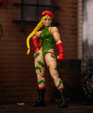 Jada Toys Street Fighter II 6" Cammy Action Figure Officially Licensed