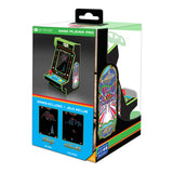 MY ARCADE Galaga/Galaxian Nano Player Pro 2in1 4.8" Fully Playable Portable Mini Arcade Machine, 2.4" Screen Color Display
