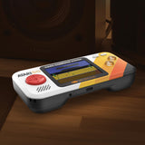 My Arcade Atari Pocket Player Pro: Portable Video Game System Portable Handheld with 100 Games, 2.75" Color Display Ergonomic Design