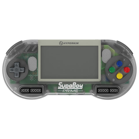 Hyperkin SupaBoy Portable Pocket Console for SNES / Super Famicom - Prime