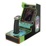 My Arcade Galaga Joystick Player 2in1 Galaga & Galaxian Mini Arcade Machine Video Game 3.2" Full Color Fully Playable Display  Collectible