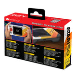 My Arcade Atari Pocket Player Pro: Portable Video Game System Portable Handheld with 100 Games, 2.75" Color Display Ergonomic Design