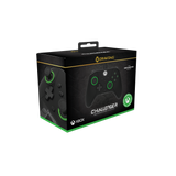 Drakong The Challenger Wired Controller for XBOX Series X|S®/ XBOX One® / Windows 10|11® - Black