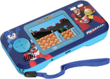 My Arcade Mega Man Pocket Player Pro: Portable Video Game System Handheld with 6 Games, 2.75" Color Display, Ergonomic Design