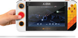 My Arcade Atari Gamestation Go Portable Handheld Console Over 200+ Preloaded Retro Video Games Officially Licensed Wifi,Smartglow, 7 inch Display,