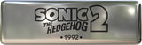 Pixel Frames Sonic The Hedgehog 2: Special Stage 9x9 3D Shadow Box Art - Officially Licensed by Sega