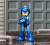 Mega Man 1/12 Scale 6" Action Figure Toys for Kids and Adults Officially Licensed by Capcom