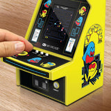 My Arcade Pac-Man Micro Player Pro: 6.75" Mini Arcade Machine, Fully playable Video Game Collectible